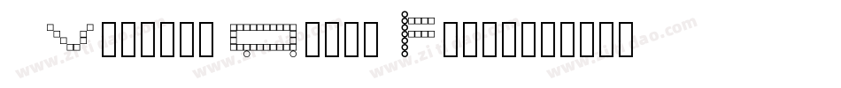 Version 1031Fonts字体转换